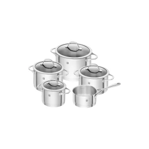 Zwilling 662200020 Essence 5 Parça Tencere Seti