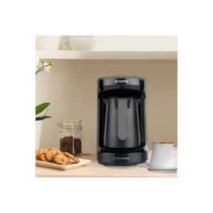 Schafer Coffee Trend Türk Kahve Makinesi - Siyah