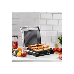 Schafer Concept Grill Tost Makinesi-ınox