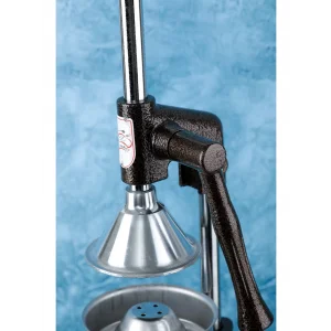 Cooker Sanayi Tipi Meyve Presi Katı Meyve Sıkacağı CKR-700 Bakır