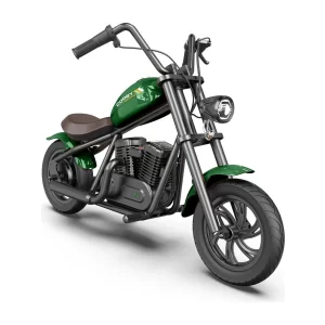 Corby BC160 Elektrikli Mini Çocuk Motoru Yeşil