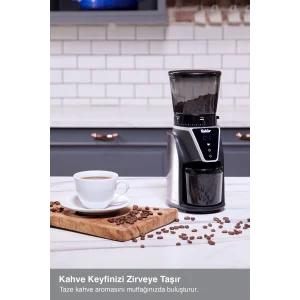 Fakir Ekm 6121 Kahve Öğütücü