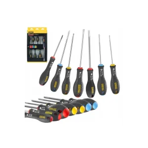 Stanley Fatmax 7 Parça Tornavida Takımı 0-65-438