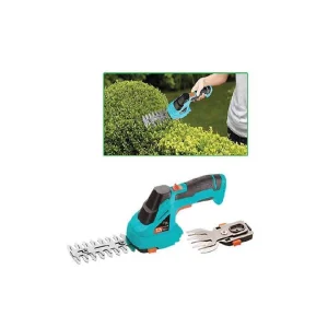 Kiwi Garden Şarjlı Çit Çim Kesme Makinesi