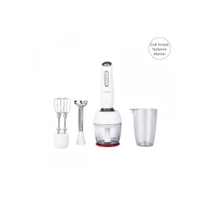 Homend Handmaid 1904h Bulut Kremi Blender Set