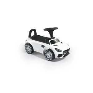 Dolu Oyuncak Süper Car Sesli Sürümeli Bin Git Araba Elektronik Korna 8036