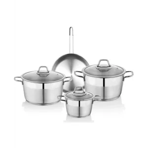 Schafer Vals 7 Parça Tencere Takımı