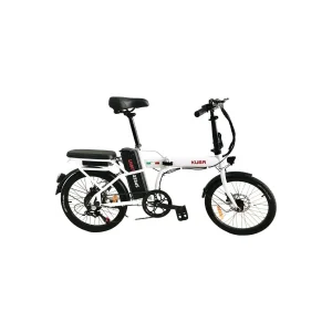 Kuba Speedlight Katlanabilir Elektrikli Bisiklet