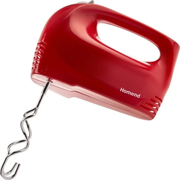 Homend Foodrunner 2035H El Mikseri Kırmızı