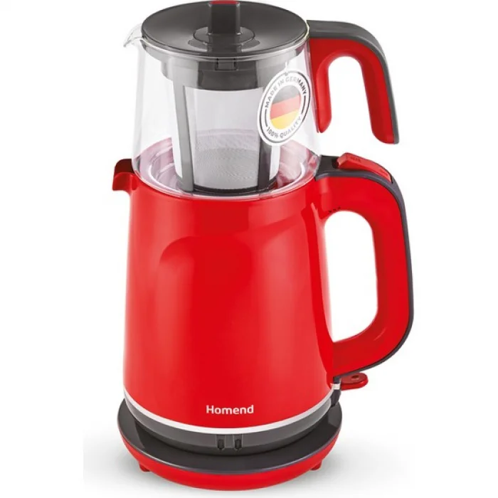 Homend Royaltea 1742H Çay Makinesi