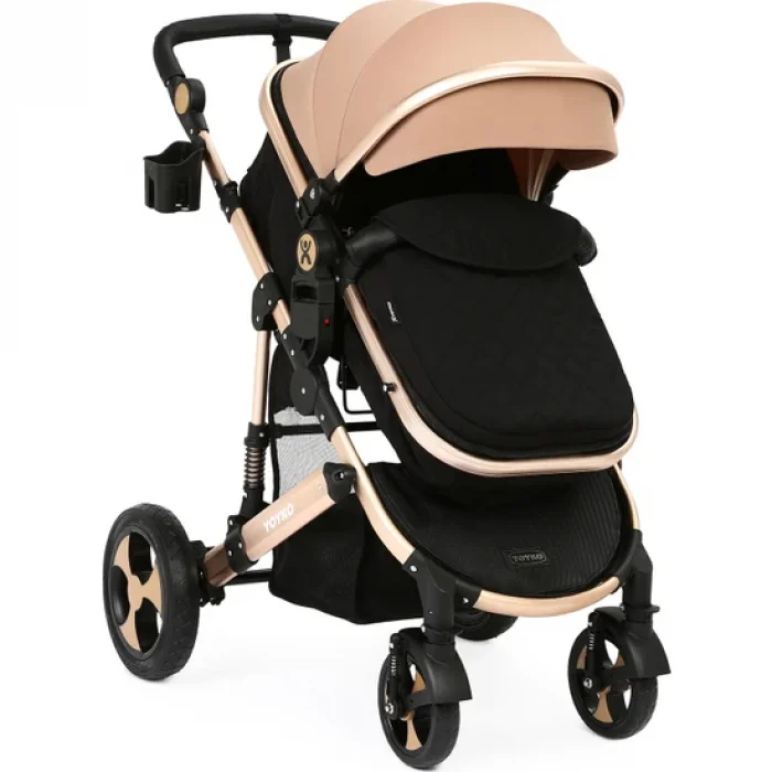 Yoyko Ultimate Travel Sistem Bebek Arabası