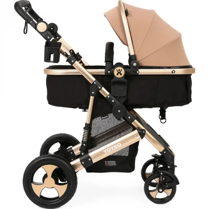 Yoyko Ultimate Travel Sistem Bebek Arabası
