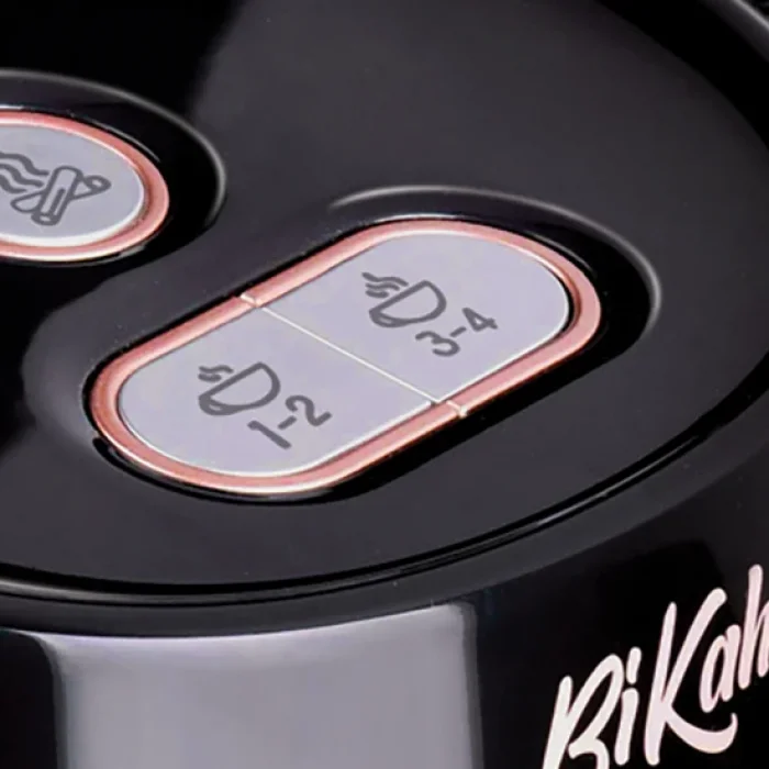 Stilevs Bikahve Otomatik Türk Kahvesi Makinesi