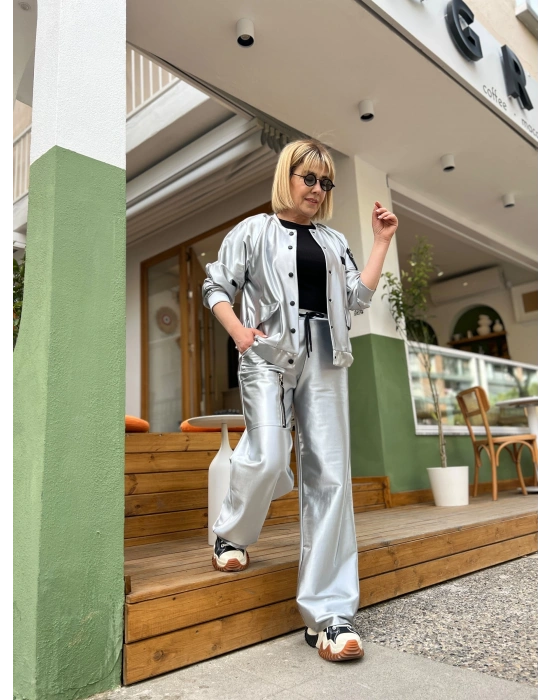 Metallic Lame Takım