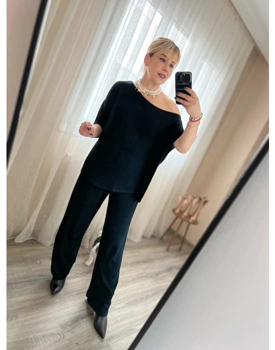 Lacivert İkili Takım