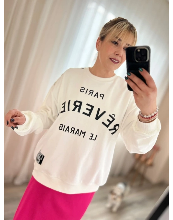 Paris Sweatshirt