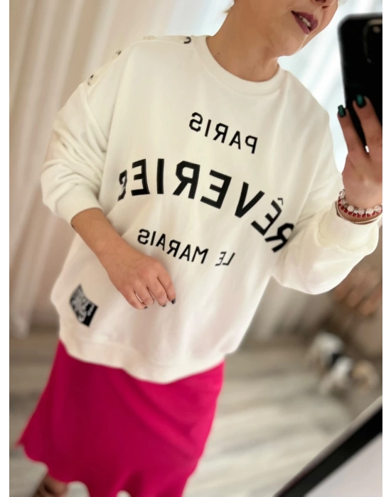 Paris Sweatshirt