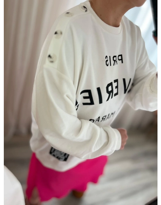 Paris Sweatshirt