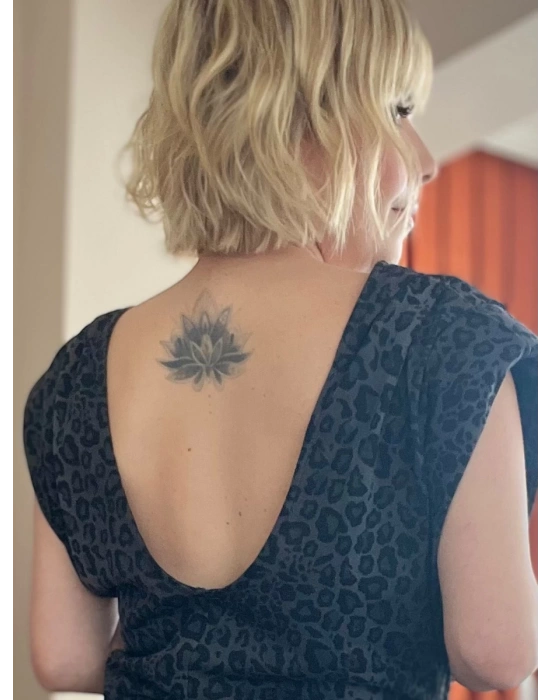 Elegance Elbise LEOPAR