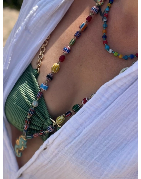 Denizatı Nepal Kolye