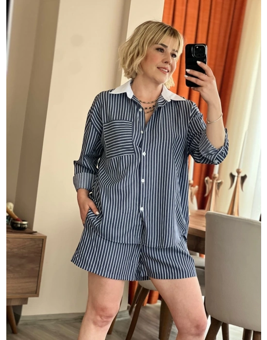 Marin Şortlu Takım