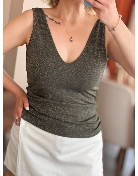 Simply Askılı Basic HAKİ