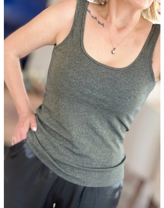 Simply Askılı Basic HAKİ