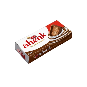 Eti Ahenk Bol Sütlü Çikolata 32 gr