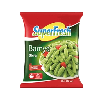 Superfresh Bamya 450 gr
