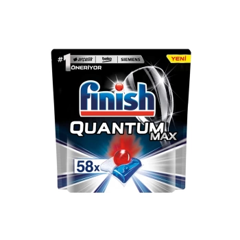 Finish Quantum Max Tablet 58 li