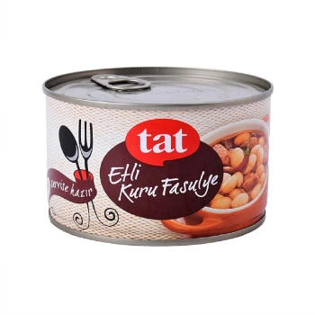 Tat Etli Kuru Fasülye 400 gr