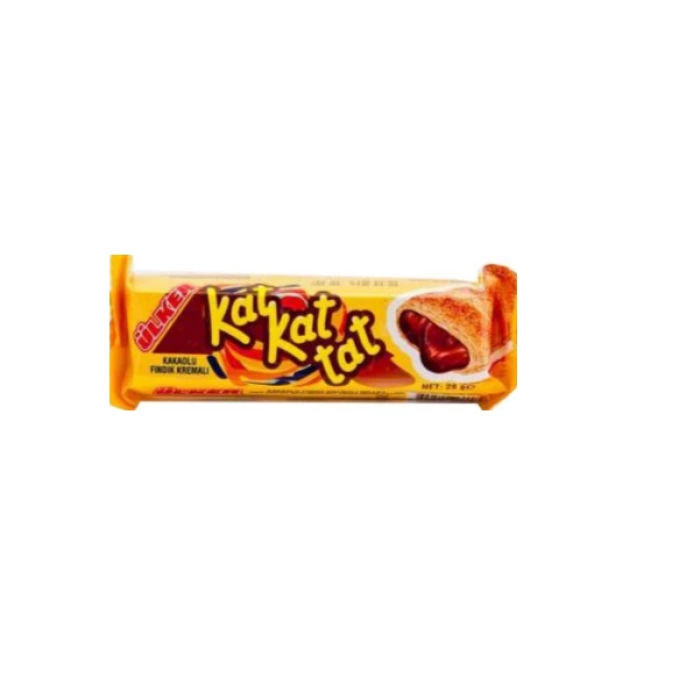 Ülker Kat Kat KAkaolu 25 gr