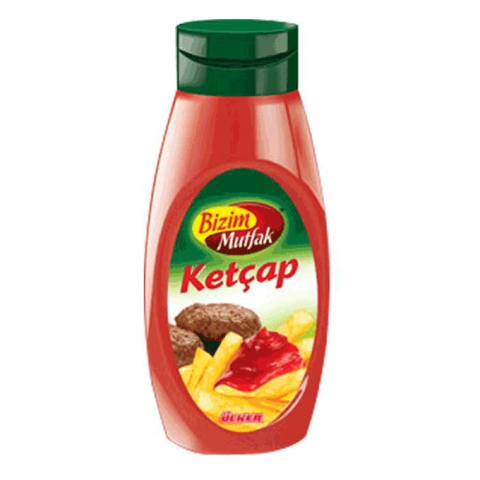 Bizim Ketçap 400 gr
