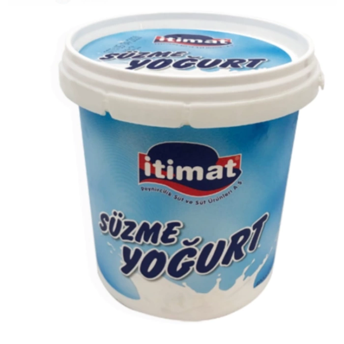 İtimat Süzme Yoğurt 500 gr