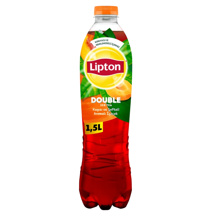 Lipton Ice Tea Kayısı Şeftali 1.5 lt