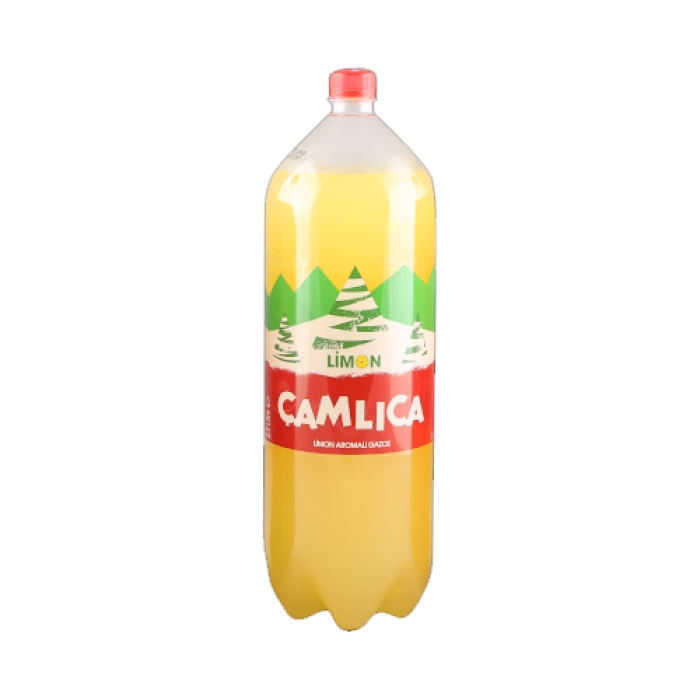 Çamlıca Gazoz Limon 2.5 lt