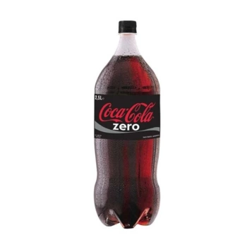 Coca Cola Zero 2.5 lt