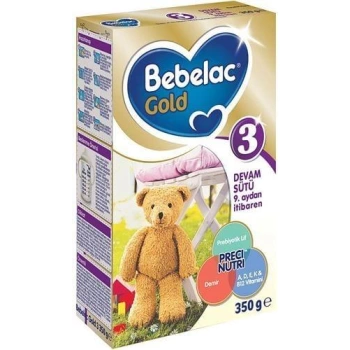 Bebelac Gold 3 350 gr