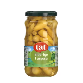 Tat Beberiye Turşusu 330 gr