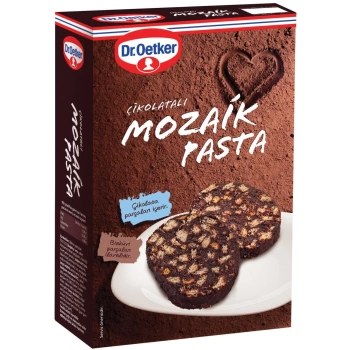 Dr Oetker Mozaik Pasta 262 gr