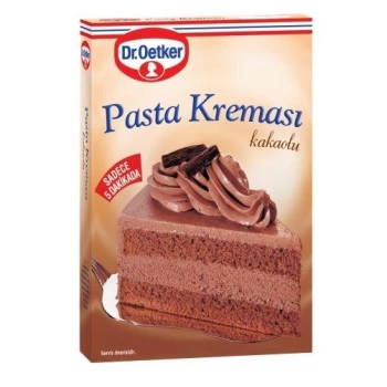 Dr Oetker Pasta Kreması Kakaolu 156 gr