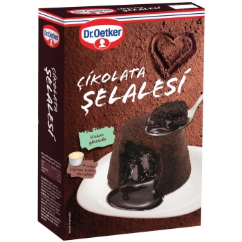 Dr Oetker Çikolata Şelalesi 195 gr