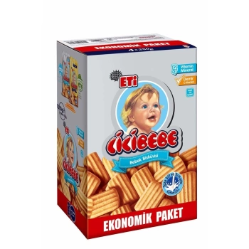 Eti Cicibebe 1 kg