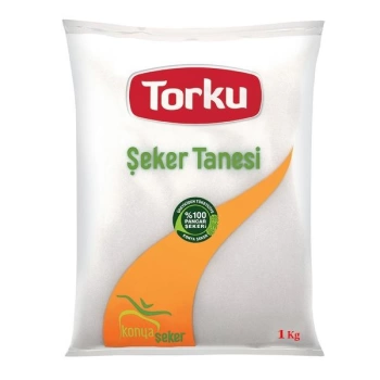 TORKU TOZ SEKER 1 KG