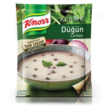 Knorr Klasik Düğün Çorbası 72 gr