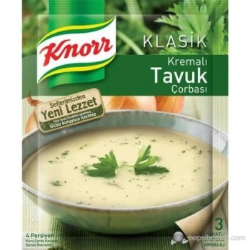 Knorr Klasik Kremalı Tavuk 65 gr