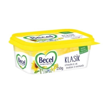 Becel Margarin 250 gr