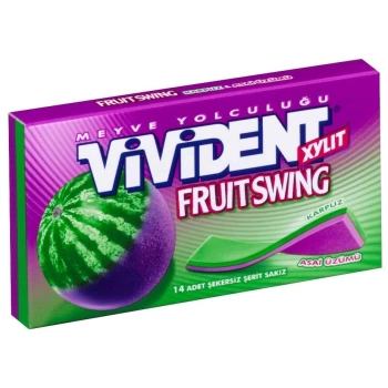 Vivident Fresh Swıng 26 gr