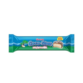 Ülker Coco Star Atıştırmalık 66 gr