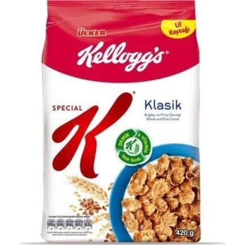 Ülker Special K.Sade 420 gr
